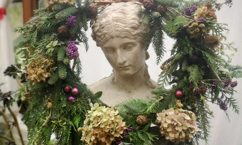 Festive Wreath Making Experience