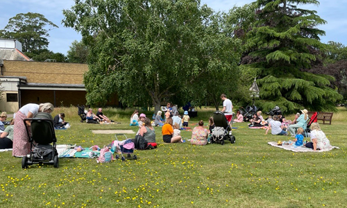 Family Hub Event Days