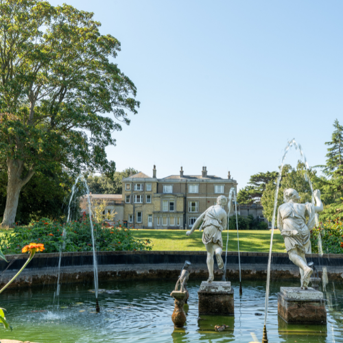 PCT 100 Garden Party - Resident Ticket